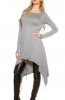 ROCHII TRICOT - Rochie tricot Avril Grey