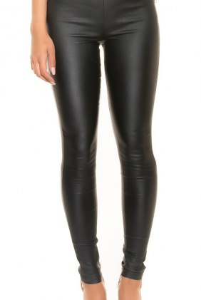 Pantaloni Elynor Black din Colectia de PANTALONI / BLUGI