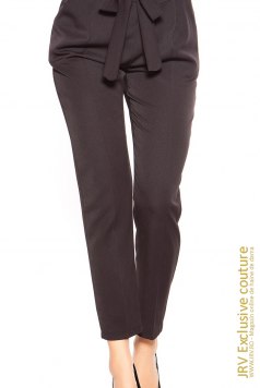 Pantaloni Cadman Black - Magazin online haine de dama Fashion