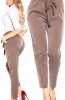 PANTALONI / BLUGI - Pantaloni Cadman Cappuccino