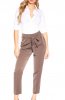 PANTALONI / BLUGI - Pantaloni Cadman Cappuccino