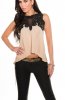 BLUZE - Top Hester Beige
