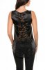 BLUZE - Top Hester Black