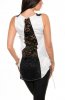 BLUZE - Top Hester White