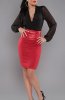 FUSTE - Fusta Sienna Red