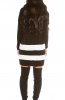 ROCHII TRICOT - Rochie tricot Maura Black