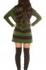 ROCHII TRICOT - Rochie tricot Maura Green