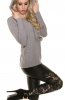 PULOVERE / CARDIGANE - Pulover Silvy Grey