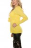 PULOVERE / CARDIGANE - Pulover Silvy Yellow