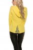 PULOVERE / CARDIGANE - Pulover Silvy Yellow