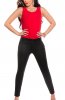 SCOASE DIN STOC - Salopeta Dasha Red