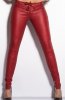 PANTALONI / BLUGI - Pantaloni Mya Bordeaux
