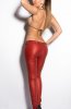 PANTALONI / BLUGI - Pantaloni Mya Red