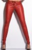 PANTALONI / BLUGI - Pantaloni Mya Red