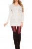 PULOVERE / CARDIGANE - Pulover Everly Beige