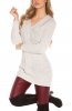 PULOVERE / CARDIGANE - Pulover Everly Beige