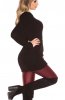 PULOVERE / CARDIGANE - Pulover Everly Black