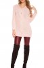 PULOVERE / CARDIGANE - Pulover Everly Pink