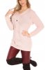 PULOVERE / CARDIGANE - Pulover Everly Pink