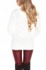 PULOVERE / CARDIGANE - Pulover Everly White