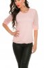 SCOASE DIN STOC - Bluza Yvette Apricot