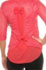 SCOASE DIN STOC - Bluza Yvette Coral