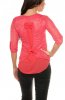 SCOASE DIN STOC - Bluza Yvette Coral
