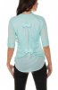 SCOASE DIN STOC - Bluza Yvette Minth