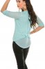 SCOASE DIN STOC - Bluza Yvette Minth