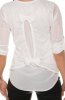 SCOASE DIN STOC - Bluza Yvette White