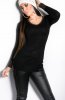 DE IARNA - Pulover Lorena Black