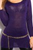DE IARNA - Pulover Latoya Purple