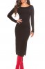 STOC EPUIZAT - Rochie tricot Karla Black