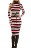ROCHII TRICOT - Rochie tricot Andy Black