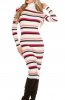 ROCHII TRICOT - Rochie tricot Andy White