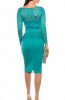 ROCHII ELEGANTE - Rochie dantela Bya Saphir