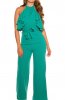 SALOPETE - Salopeta Eleonore Emerald Green