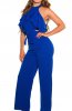 SALOPETE - Salopeta Eleonore Royal Blue