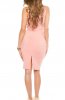 ROCHII ELEGANTE - Rochie eleganta Omari Pink
