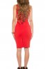ROCHII ELEGANTE - Rochie eleganta Omari Red