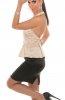 SCOASE DIN STOC - Top Selena Beige