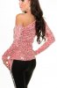 SCOASE DIN STOC - Bluza Myna Coral