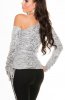 SCOASE DIN STOC - Bluza Myna Grey