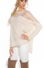 PULOVERE / CARDIGANE - Pulover Alyona Beige