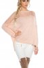 PULOVERE / CARDIGANE - Pulover Alyona Salmon