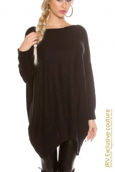 Pulover Elana Black - Magazin online haine de dama Fashion