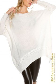 Pulover Elana White - Magazin online haine de dama Fashion