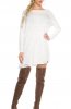 ROCHII TRICOT - Rochie tricot Mabel White