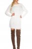 ROCHII TRICOT - Rochie tricot Mabel White