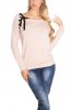 PULOVERE / CARDIGANE - Pulover Lucianna Pink